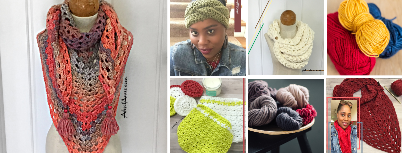 Crocheting and Teaching Others to Crochet