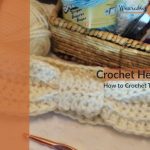 Crochet Headband/Turban/ Ear Warmer