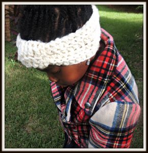 How to Crochet a Headband/Turban/Ear Warmer