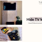 Hide TV Wires