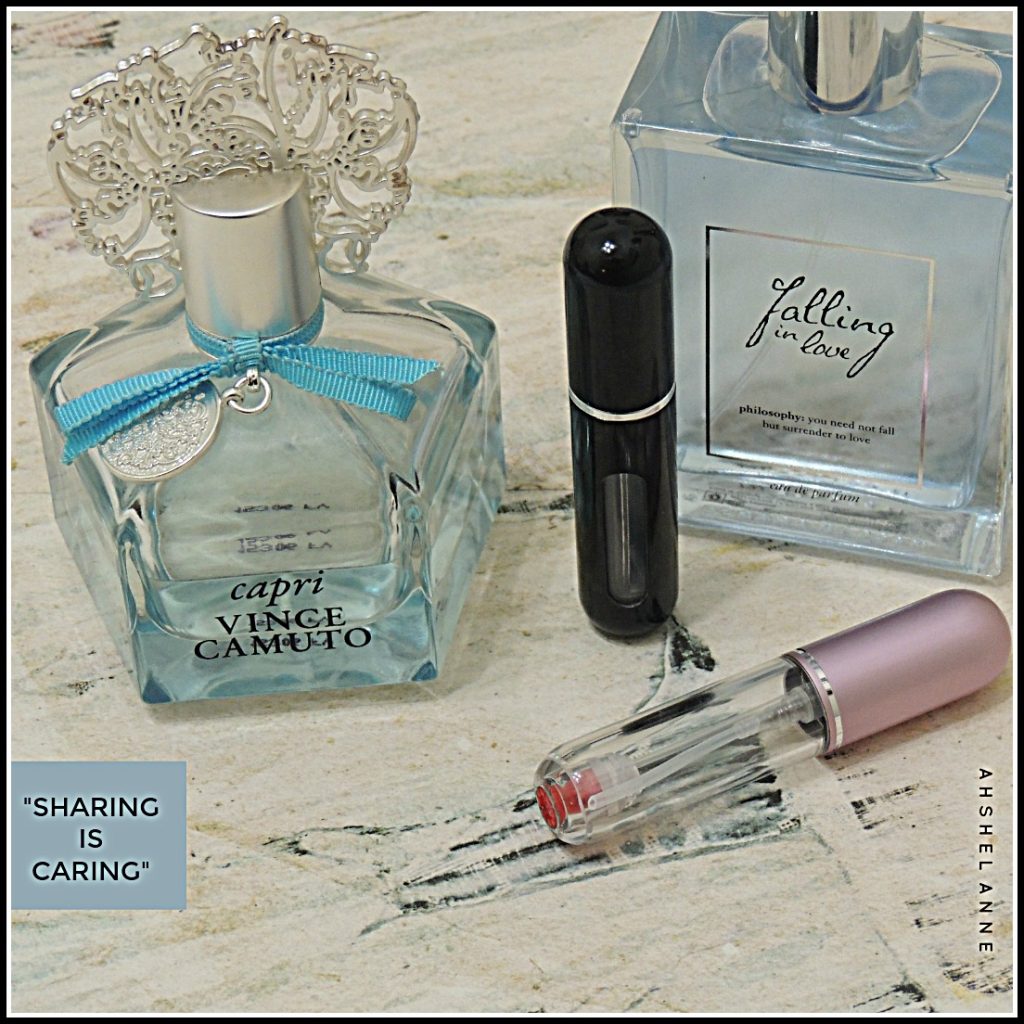 Perfume Atomizer