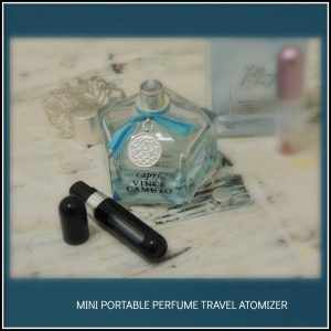 Portable Perfume Atomizer