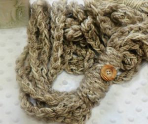 Infinity scarf