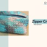 Crochet Zipper Bag