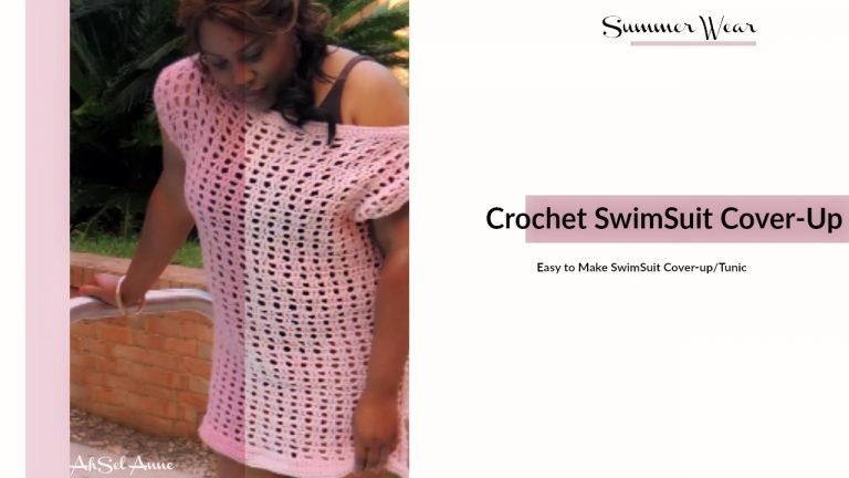 Crochet Cover-Up