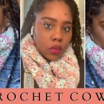 Lemon Peel Crochet Cowl