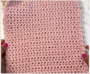 Crochet Square